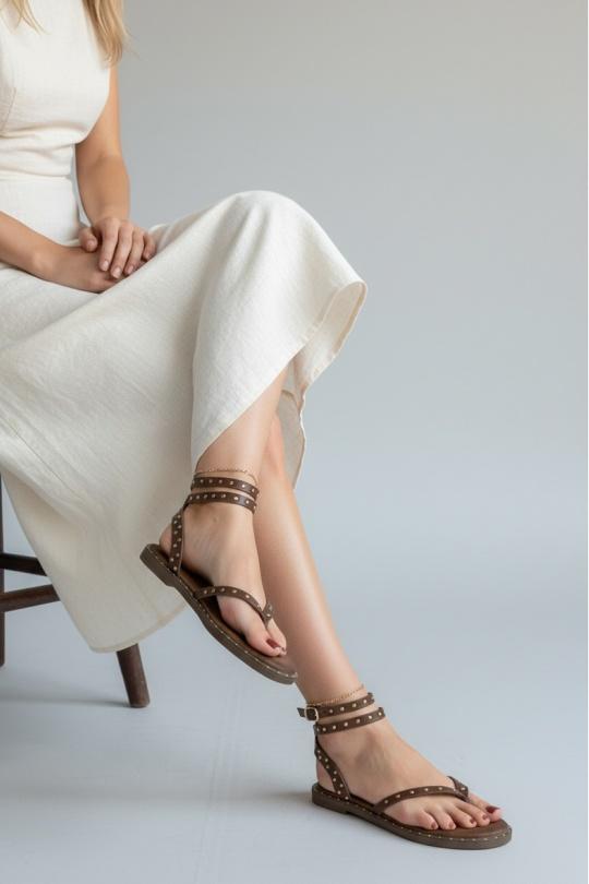 Sandalias Zapatos Black ALTAMODA SHOES (Mia Shoes) Q6633 Efashion Paris