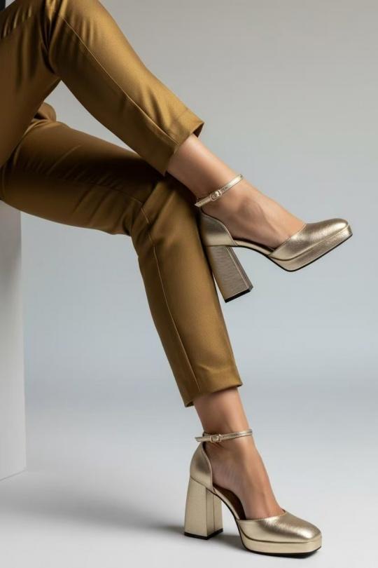 Escarpins Chaussures Noir ALTAMODA SHOES (Mia Shoes) T2959 Efashion Paris