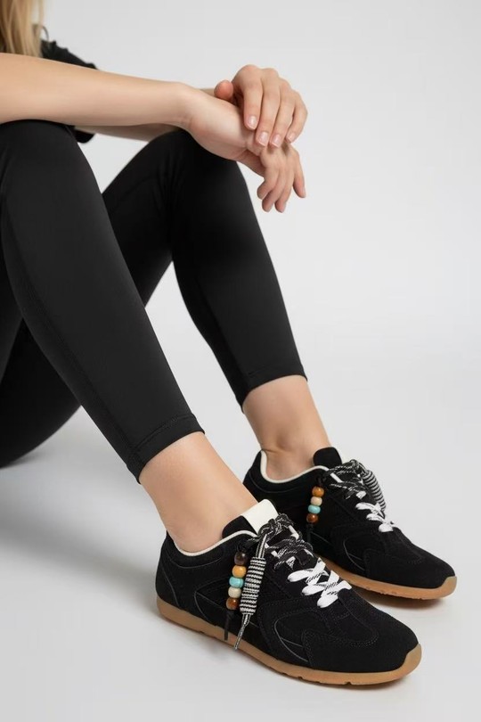 Baskets Chaussures Marron ALTAMODA SHOES (Mia Shoes) CC207 Efashion Paris