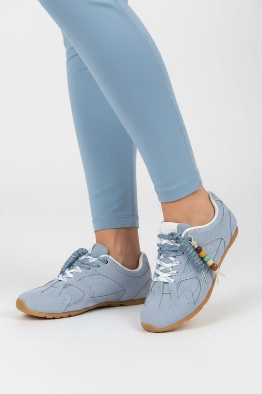 Baskets Chaussures Marron ALTAMODA SHOES (Mia Shoes) CC207 Efashion Paris
