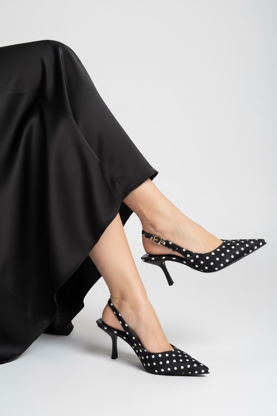 Escarpins Chaussures Noir ALTAMODA SHOES (Mia Shoes) y1330 Efashion Paris