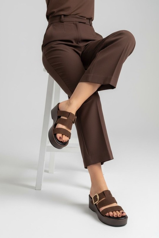 Compensées Chaussures Vert ALTAMODA SHOES (Mia Shoes) m6325 Efashion Paris