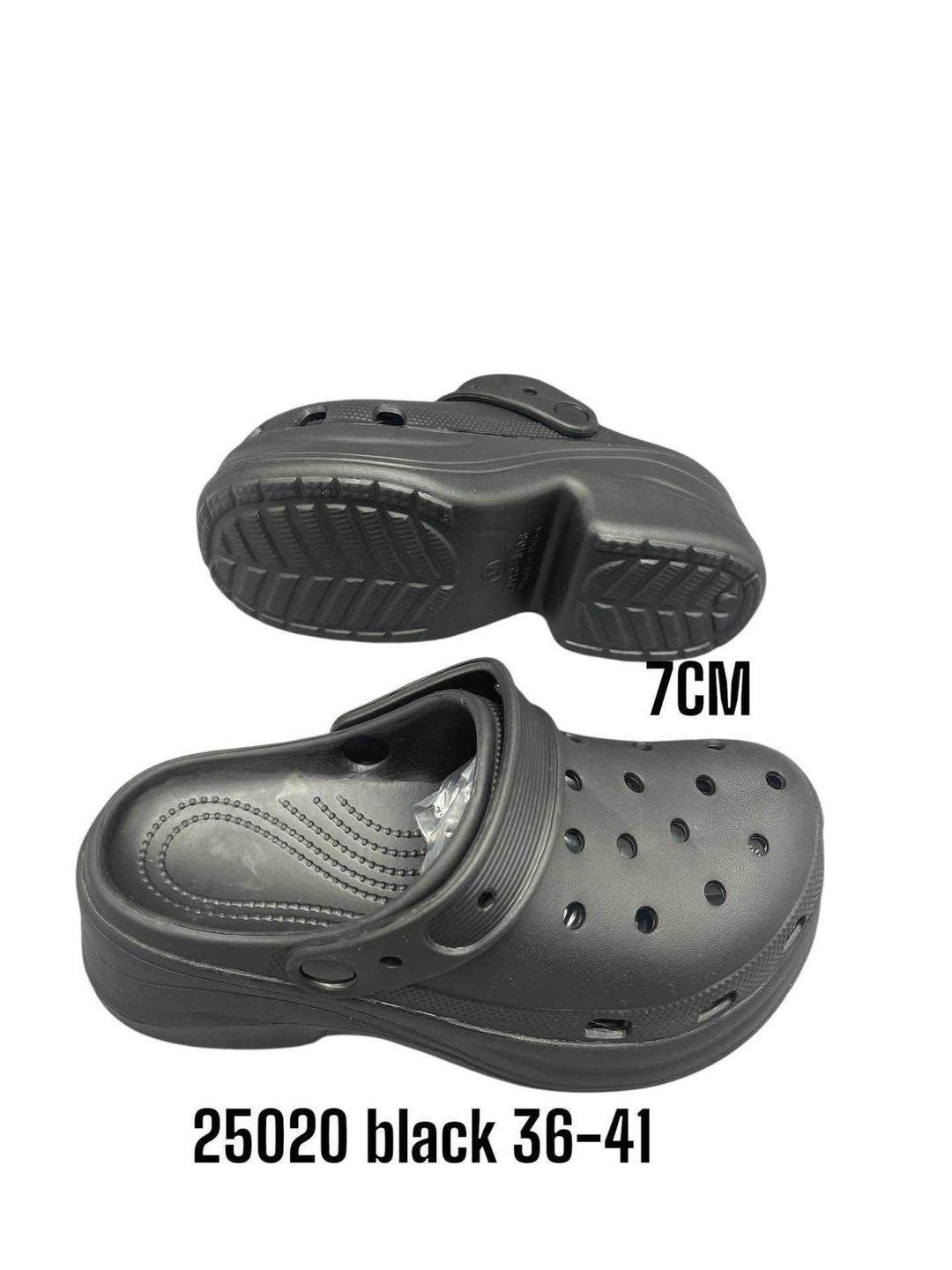 Chaussons, pantoufles Chaussures Noir ALTAMODA SHOES 25020 #c Efashion Paris