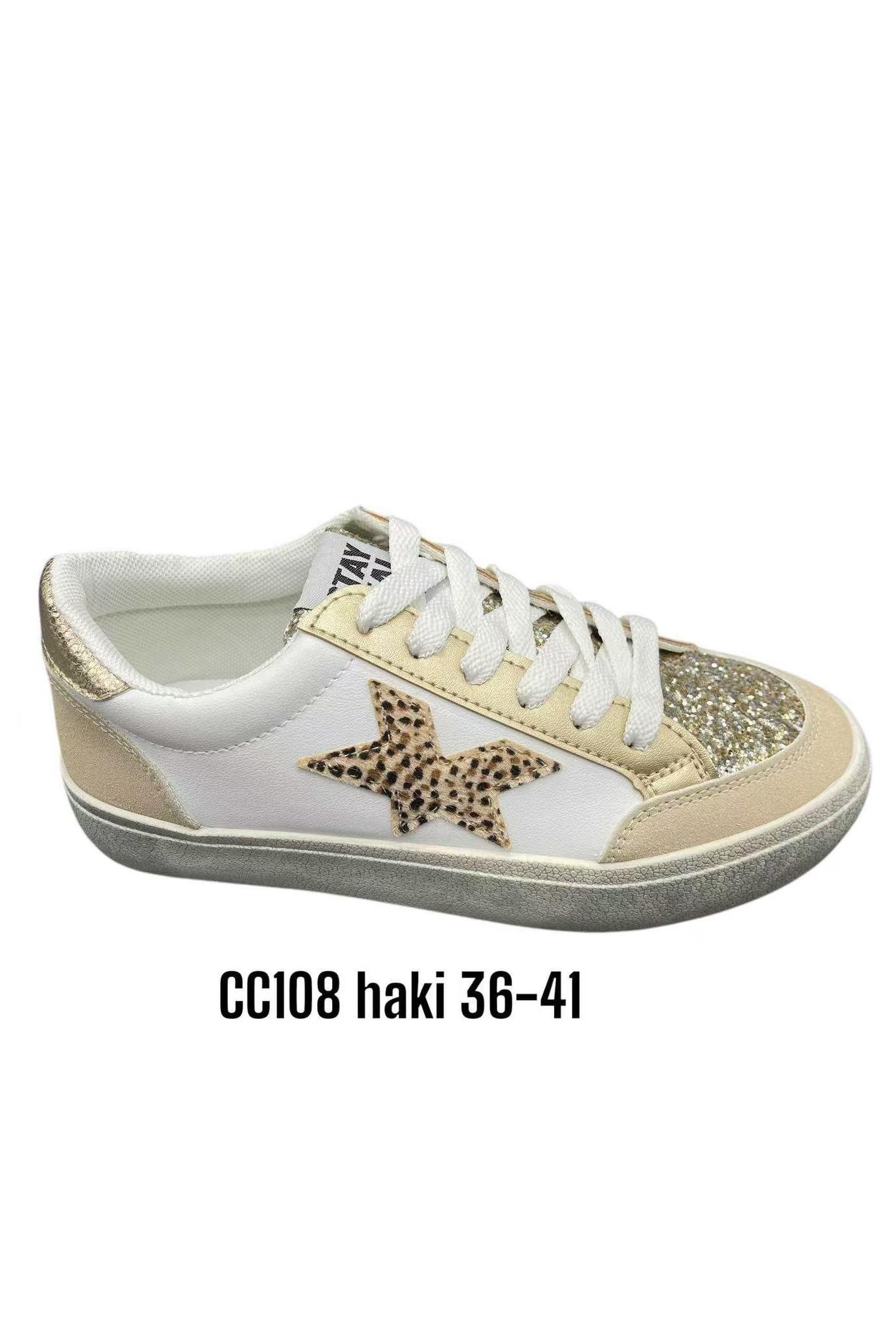 Zapatillas deportivas Zapatos Taupe ALTAMODA SHOES CC108 #c Efashion Paris