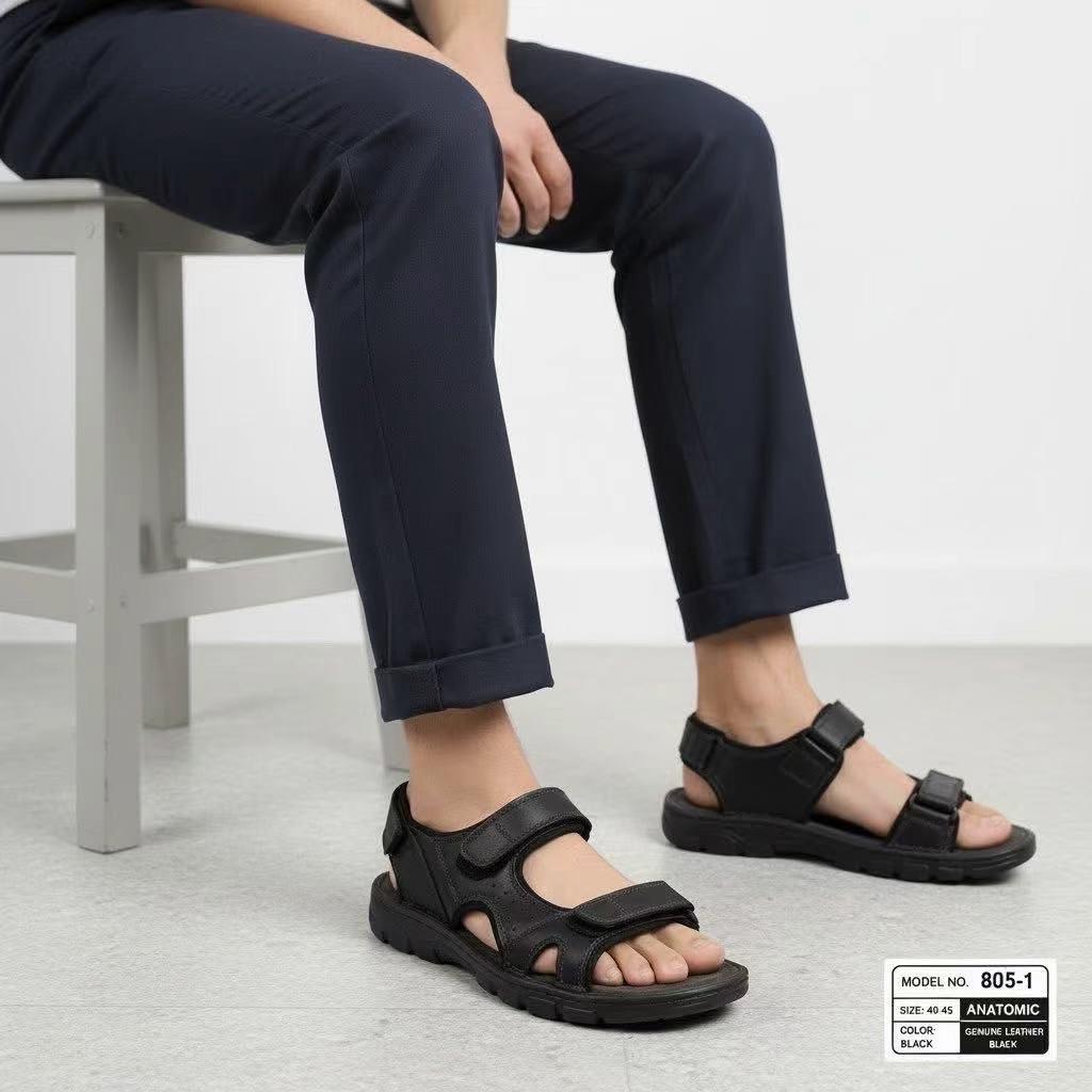 Sandales Chaussures Marron ALTAMODA SHOES (Mia Shoes) 805-1 #c Efashion Paris