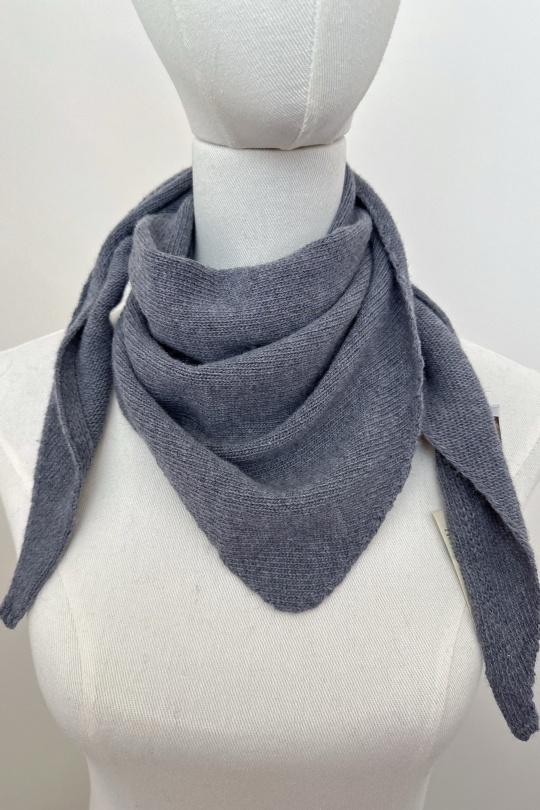 Foulards Accessoires Gris foncé Orice FT033-GRIS FONCÉ  Efashion Paris