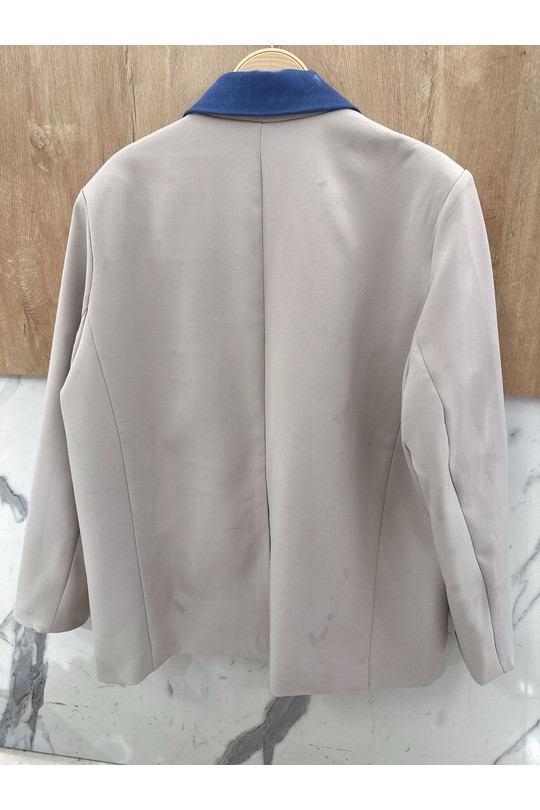 Vestes  Femme Beige Orice IN9023-BEIGE  Efashion Paris