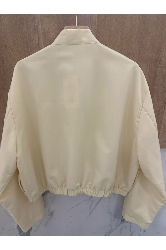 Chemises Femme Jaune Orice IN9013-JAUNE  Efashion Paris