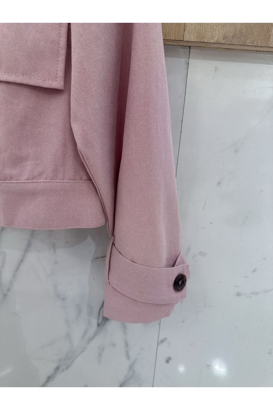 Vestes  Femme Rose Orice IN9017-PINK  Efashion Paris