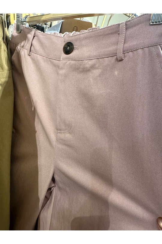 Pantalons Femme Rose Orice IN9018-PINK  Efashion Paris