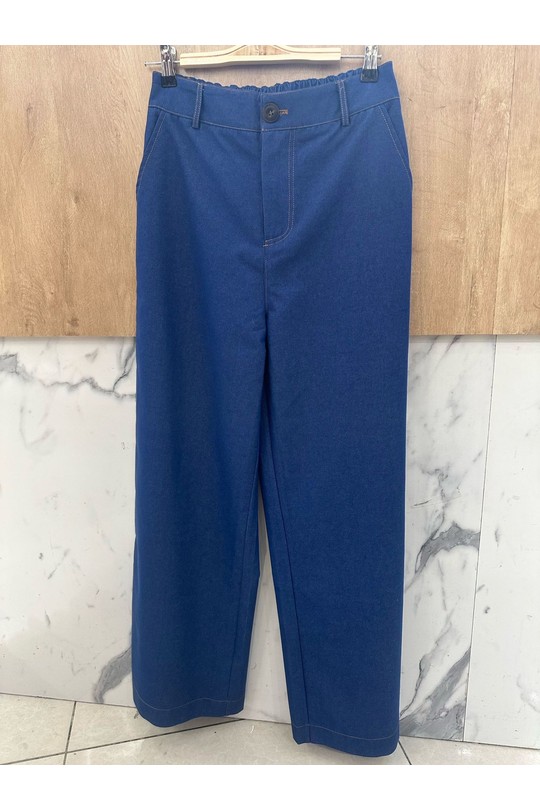 Pantalons Femme Rose Orice IN9018-PINK  Efashion Paris