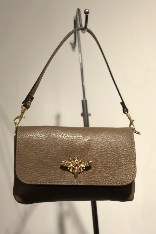 Pochettes Maroquinerie Violet Astra 500100 Efashion Paris