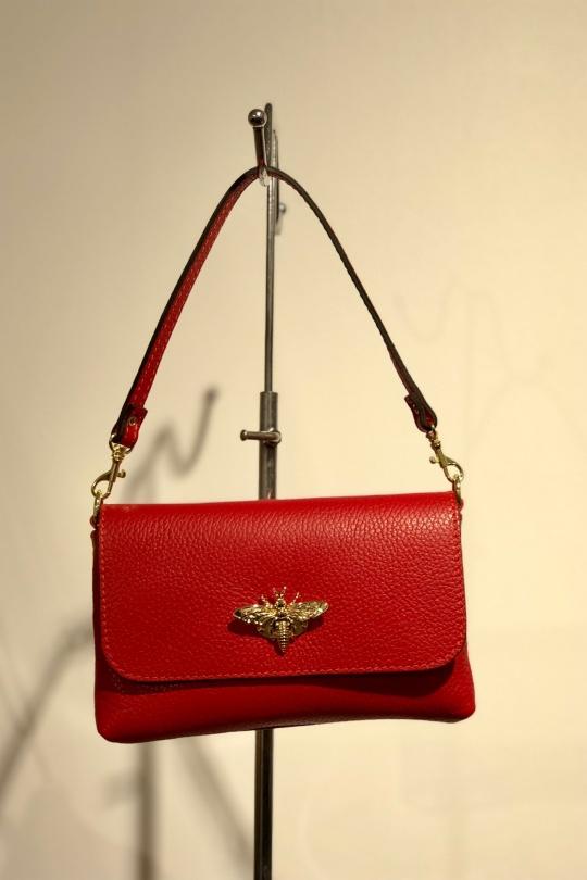 Pochettes Maroquinerie Violet Astra 500100 Efashion Paris