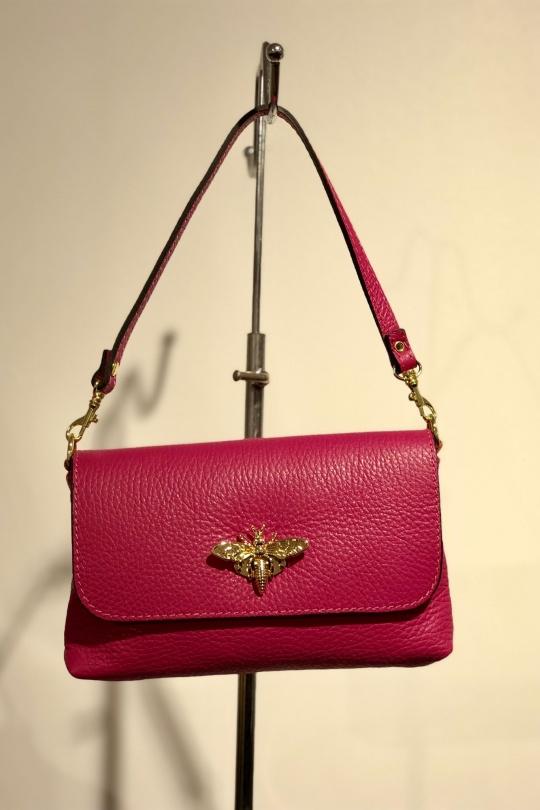 Pochettes Maroquinerie Violet Astra 500100 Efashion Paris