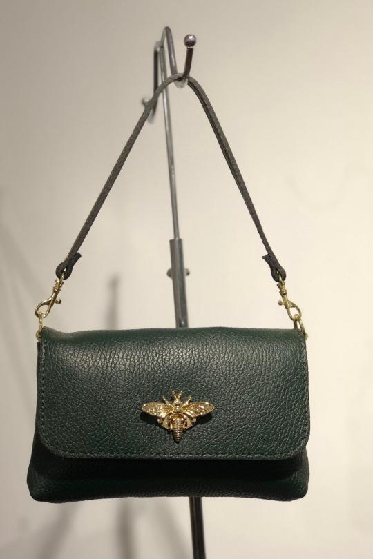 Pochettes Maroquinerie Violet Astra 500100 Efashion Paris