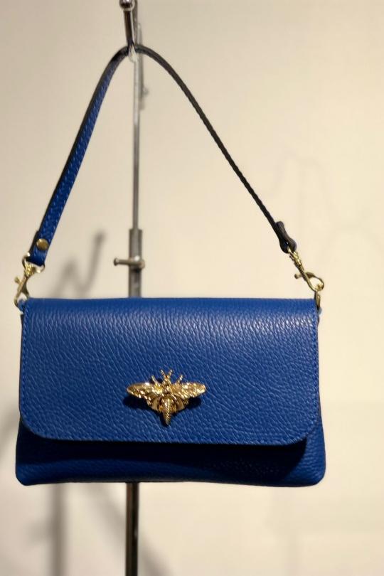 Pochettes Maroquinerie Violet Astra 500100 Efashion Paris