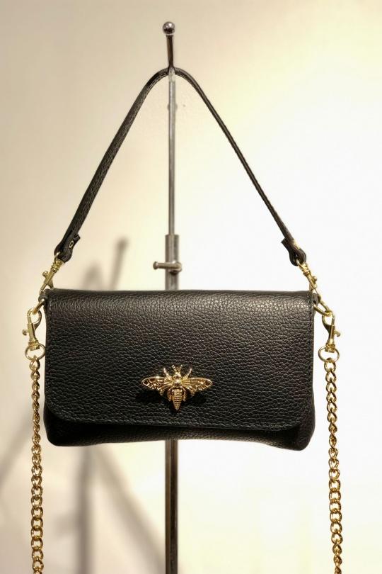 Pochettes Maroquinerie Violet Astra 500100 Efashion Paris