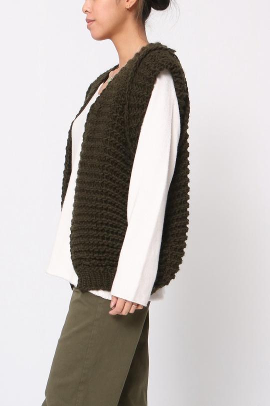 Gilets Femme Pétrole Astra 700100 Efashion Paris