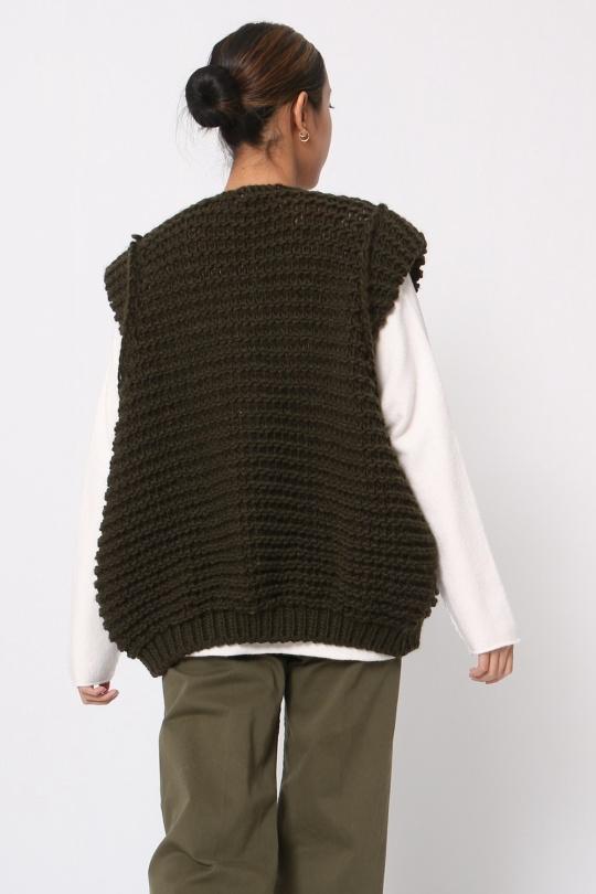 Gilets Femme Pétrole Astra 700100 Efashion Paris