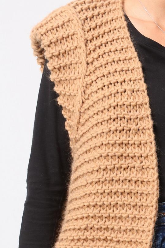 Gilets Femme Pétrole Astra 700100 Efashion Paris