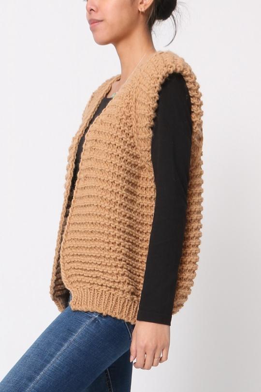 Gilets Femme Pétrole Astra 700100 Efashion Paris