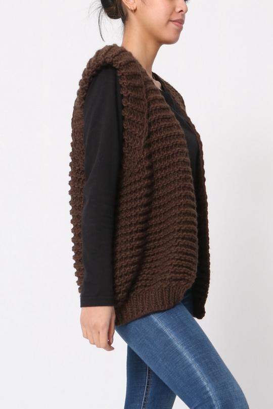 Gilets Femme Pétrole Astra 700100 Efashion Paris