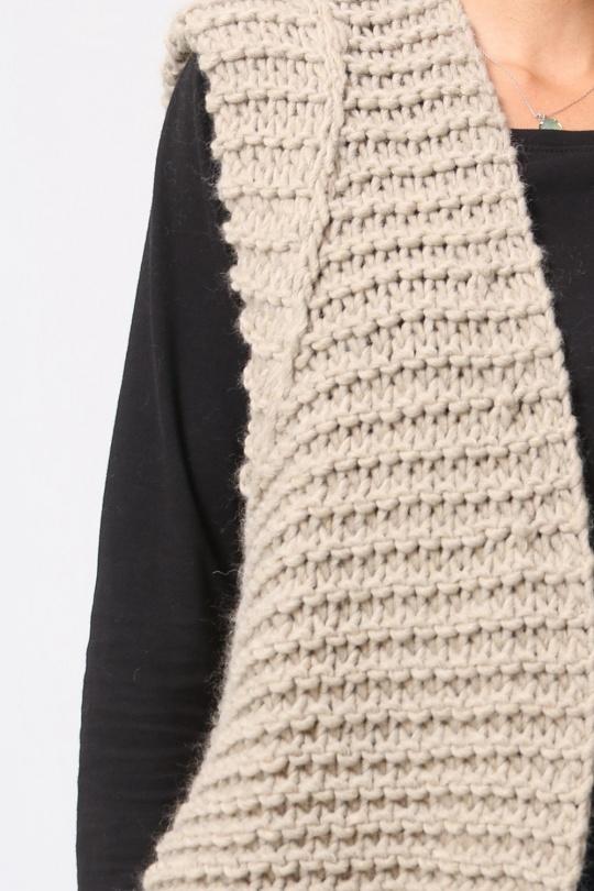 Gilets Femme Pétrole Astra 700100 Efashion Paris