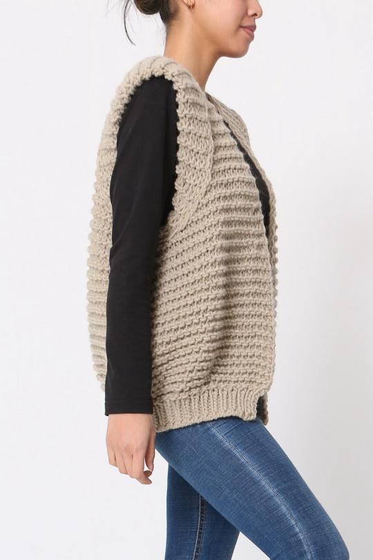 Gilets Femme Pétrole Astra 700100 Efashion Paris