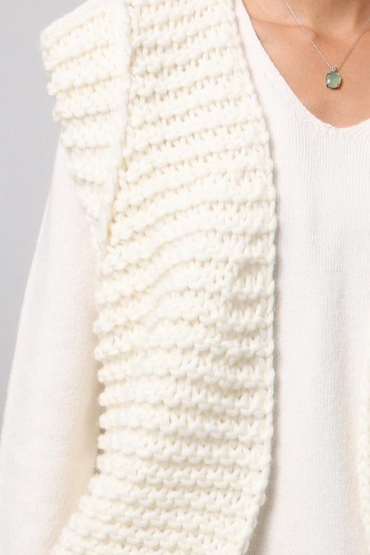 Gilets Femme Pétrole Astra 700100 Efashion Paris