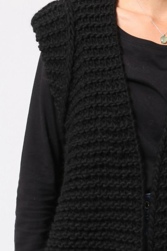 Gilets Femme Pétrole Astra 700100 Efashion Paris