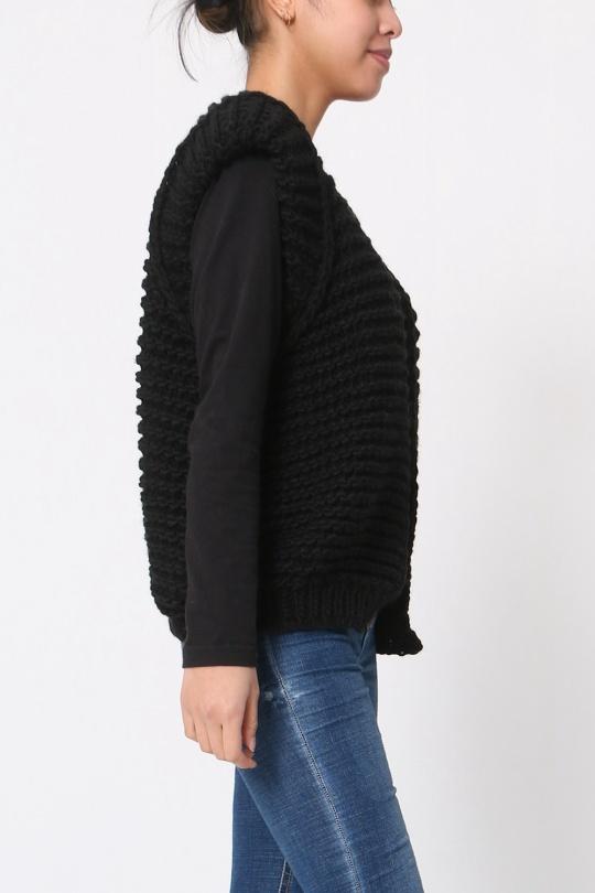 Gilets Femme Pétrole Astra 700100 Efashion Paris