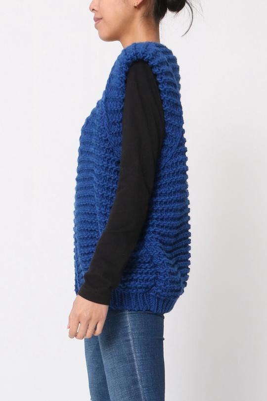 Gilets Femme Pétrole Astra 700100 Efashion Paris