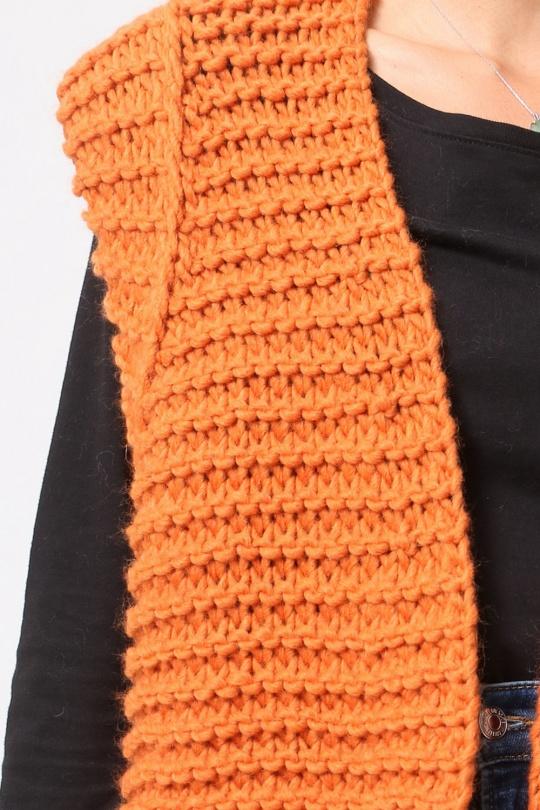 Gilets Femme Pétrole Astra 700100 Efashion Paris