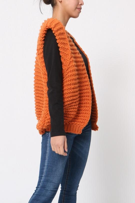 Gilets Femme Pétrole Astra 700100 Efashion Paris