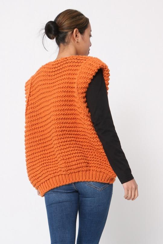 Gilets Femme Pétrole Astra 700100 Efashion Paris
