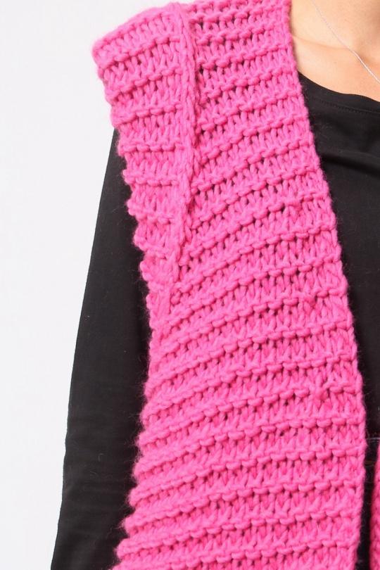 Gilets Femme Pétrole Astra 700100 Efashion Paris