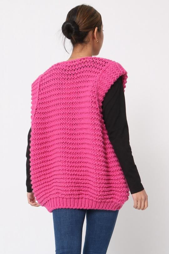 Gilets Femme Pétrole Astra 700100 Efashion Paris