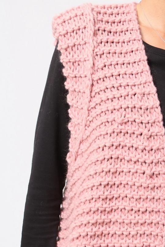 Gilets Femme Pétrole Astra 700100 Efashion Paris