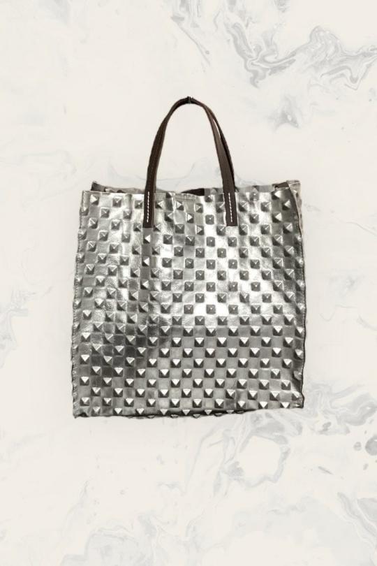 Sacs à main Maroquinerie Argent Astra 503130 Efashion Paris