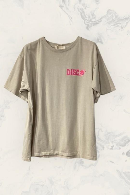 T-shirts Femme Beige Astra 6030190 Efashion Paris