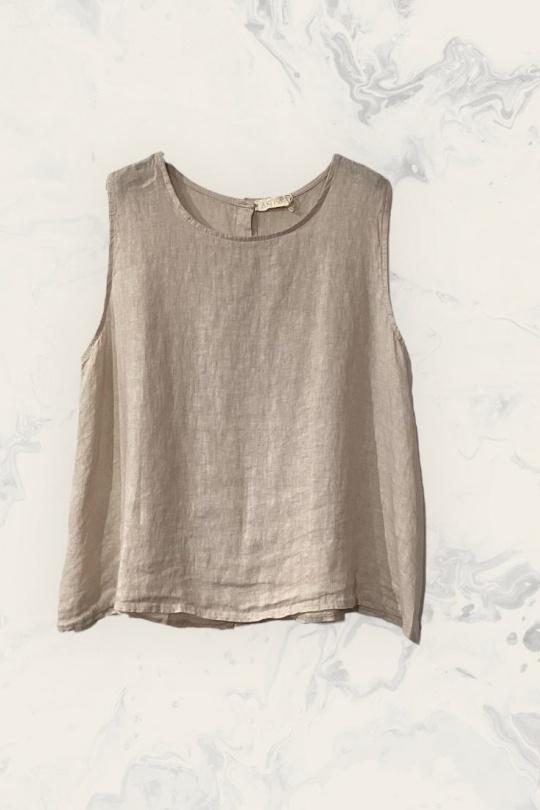 Vests Women Beige Astra 89282 Efashion Paris