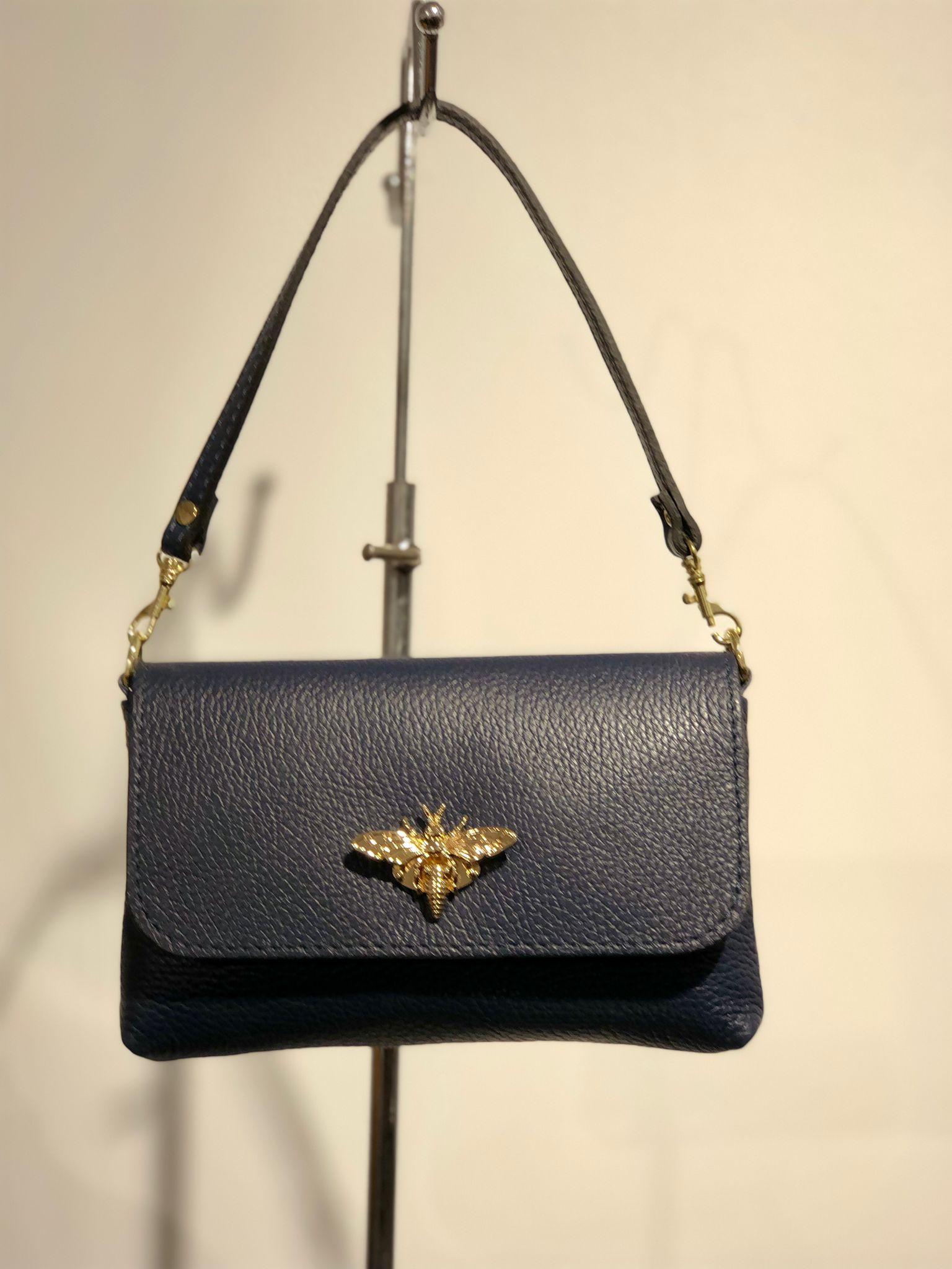 Pochettes Maroquinerie Violet Astra 500100 #c Efashion Paris