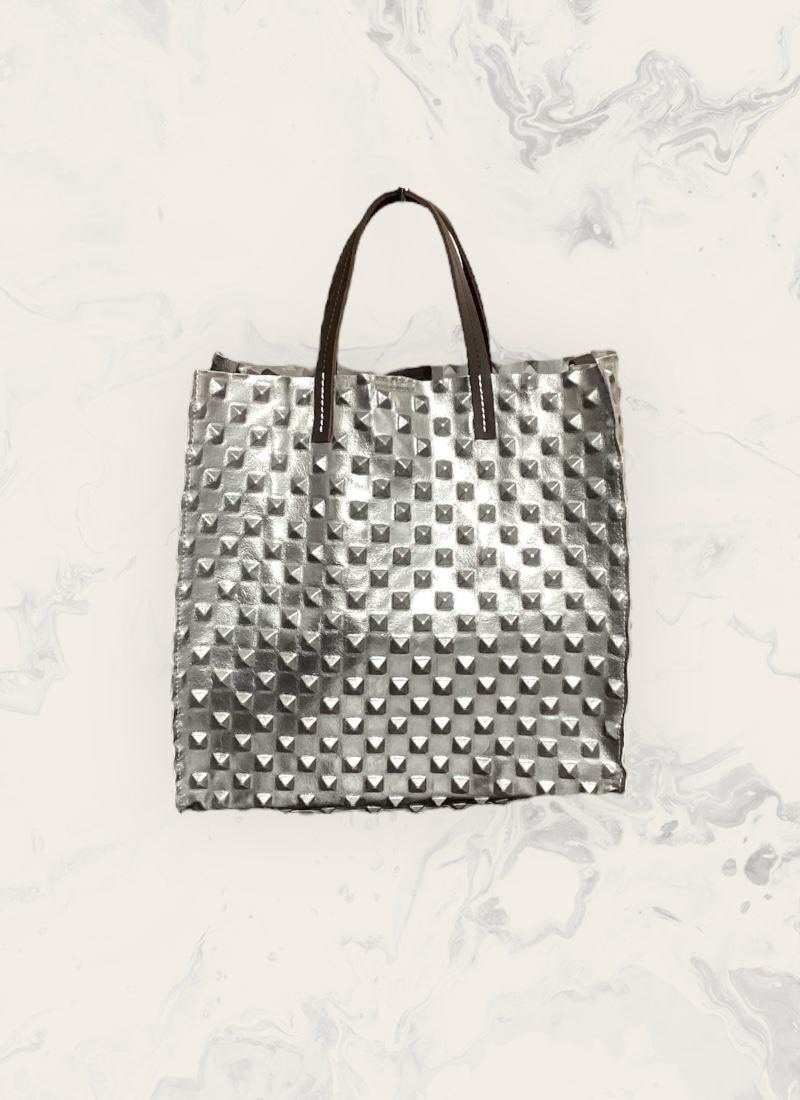 Sacs à main Maroquinerie Argent Astra 503130 #c Efashion Paris