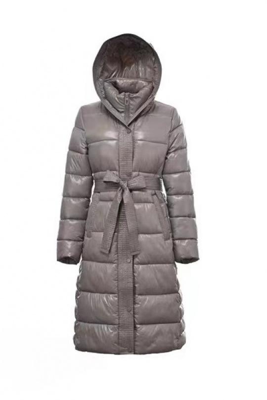 Doudounes Femme Brun clair SOFLY 2297 Efashion Paris