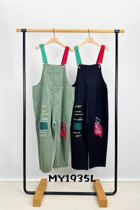 Jumpsuits Women Black SOFLY MY1935 Efashion Paris