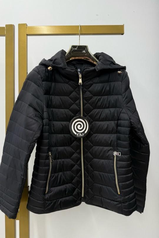 Doudounes Femme Noir SOFLY MY2520 Efashion Paris