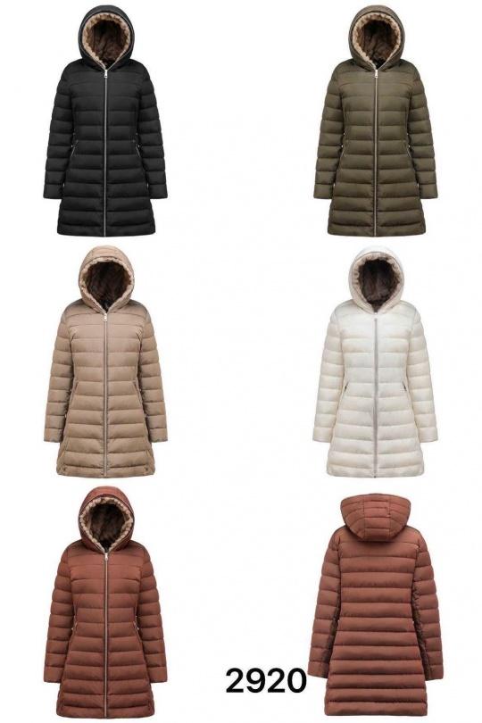 Doudounes Femme Terracota SOFLY MY2920 Efashion Paris