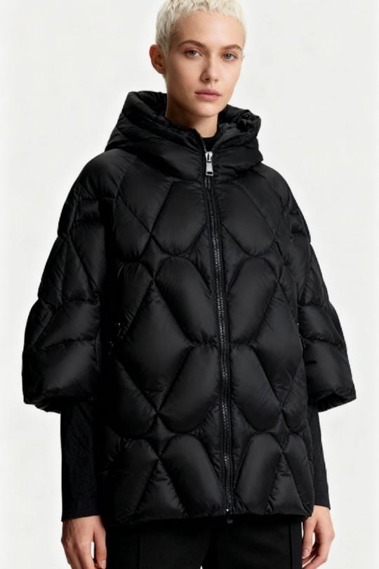 Doudounes Femme Noir SOFLY 2970 Efashion Paris