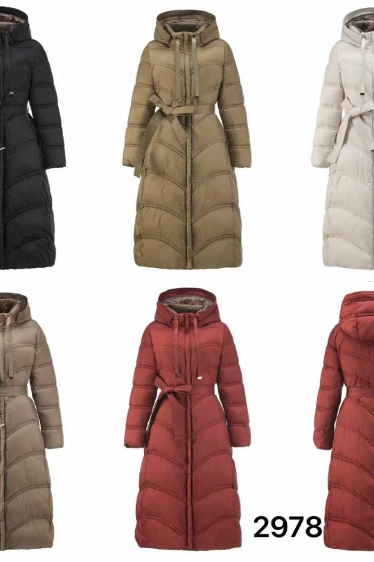 Doudounes Femme Noir SOFLY 2978 Efashion Paris