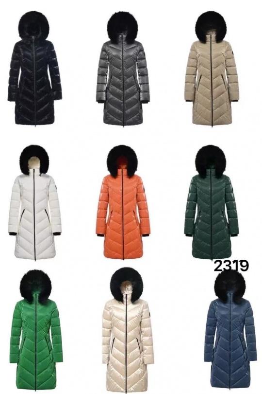 Doudounes Femme Noir SOFLY 2319 Efashion Paris